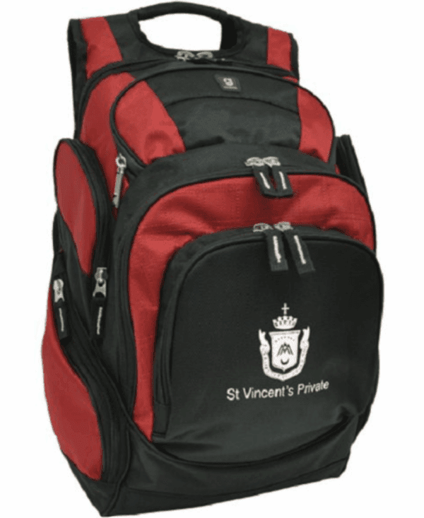 Grace Collection G2198 Rally Back Pack - Image 2