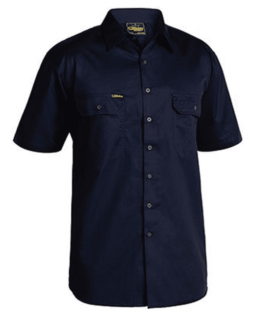 Bisley Vented Shirt SS