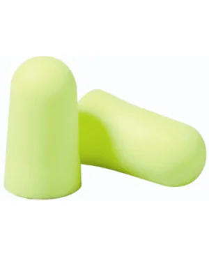 3M E-A-Rsoft Neon Ear Plugs