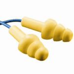 3M E-A-Rsoft UltraFit Corded Ear Plugs