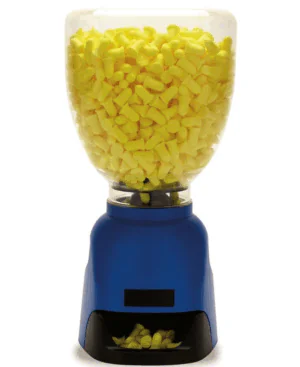 Ear Plug Dispenser Station