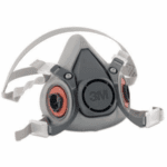 3M 6000 Half Face Respirator