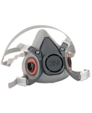3M 6000 Half Face Respirator