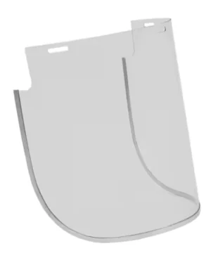 UniSafe VV925 Visor 250x400mm