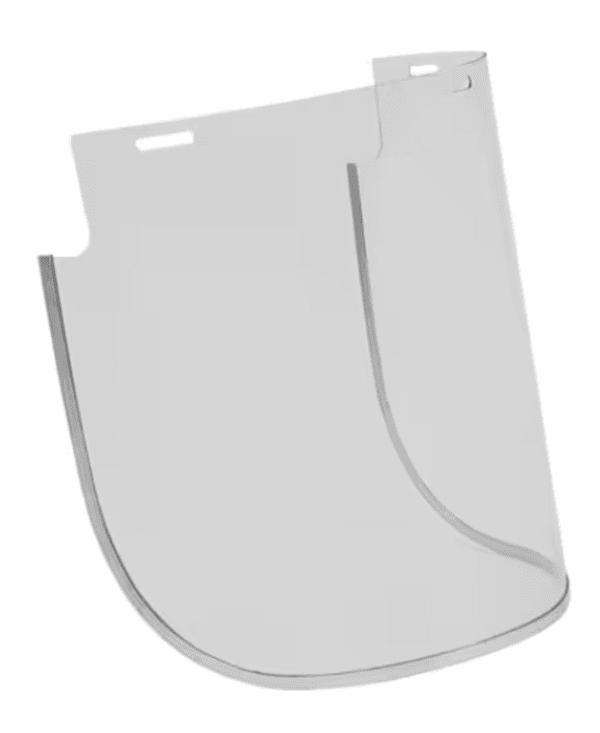 UniSafe VV925 Visor 250x400mm