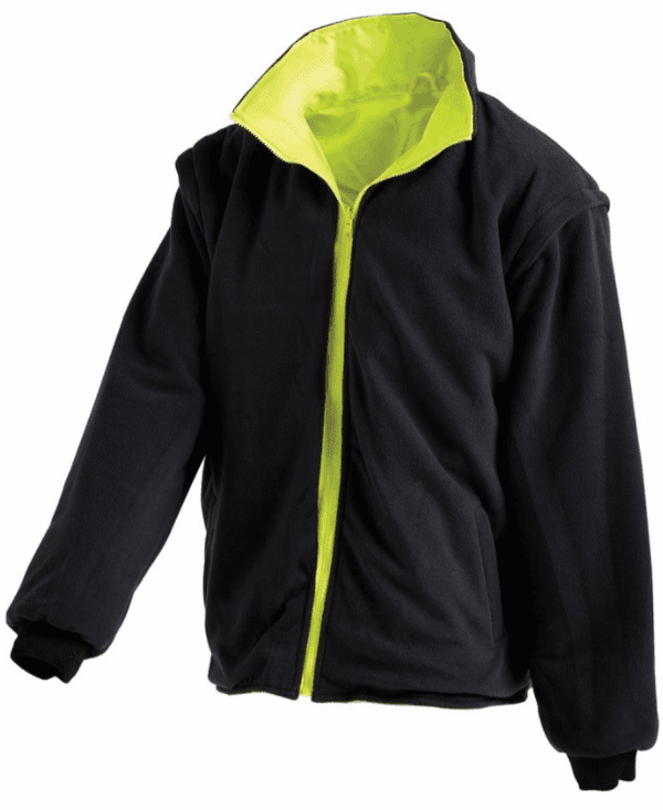 WorkIt 5in1 Jacket HiVis Tape - Image 2