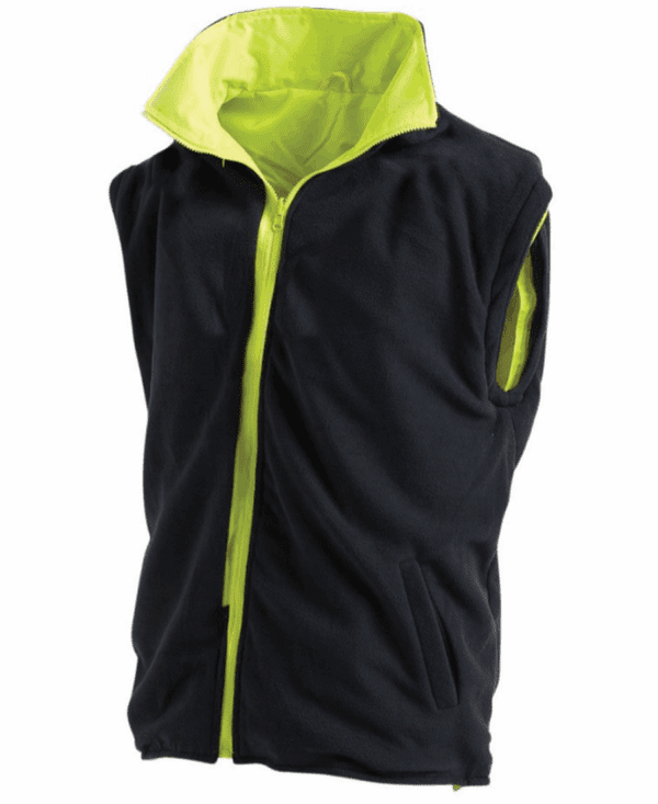 WorkIt 5in1 Jacket HiVis Tape - Image 4