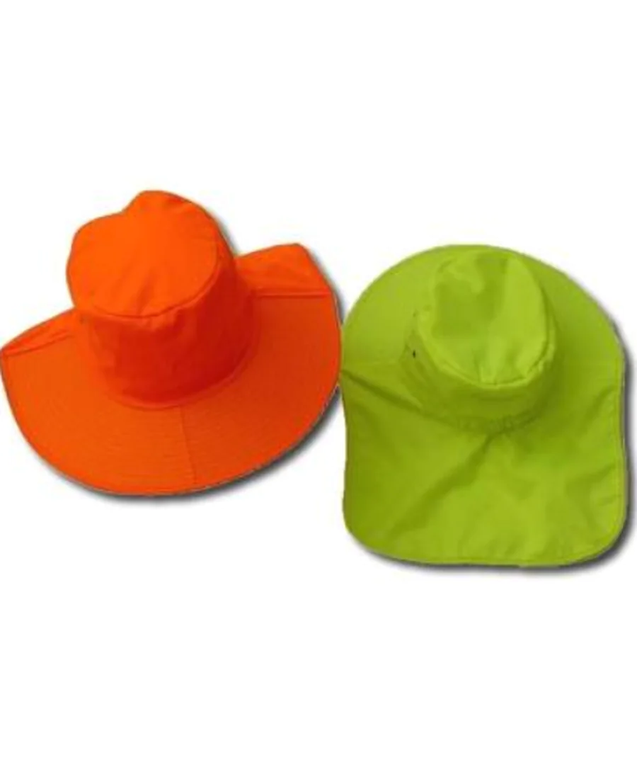 Microfibre Sun Hat Neck Flap
