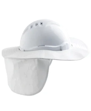 Cotton Hard Hat Brim