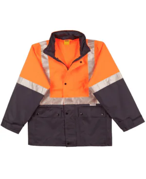 AIW SW20A 4in1 Jacket Hi Vis Tape
