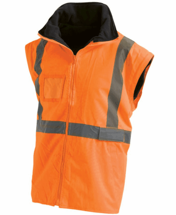 WorkIt 5in1 Jacket HiVis Tape - Image 5