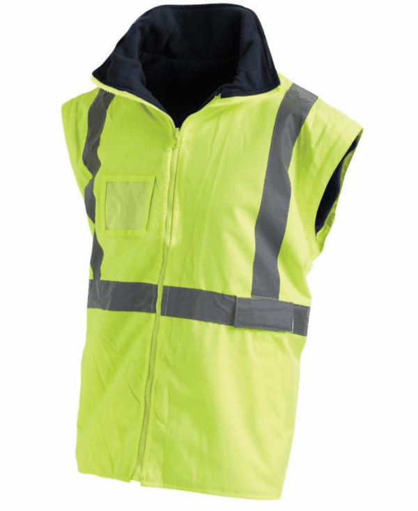 WorkIt 5in1 Jacket HiVis Tape - Image 5