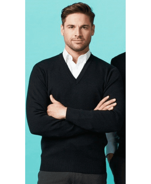 Biz Collection WP6008 Wool Mix Jumper - Image 5