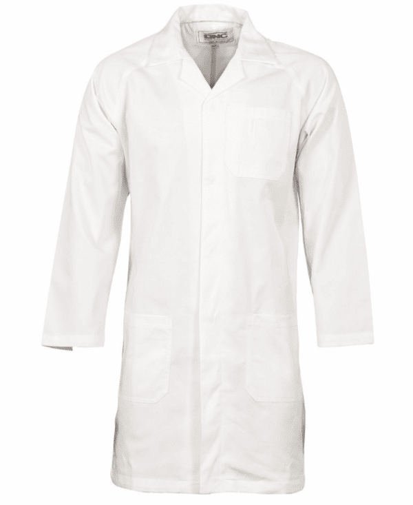 DNC Poly Cotton Dust (Lab) Coat