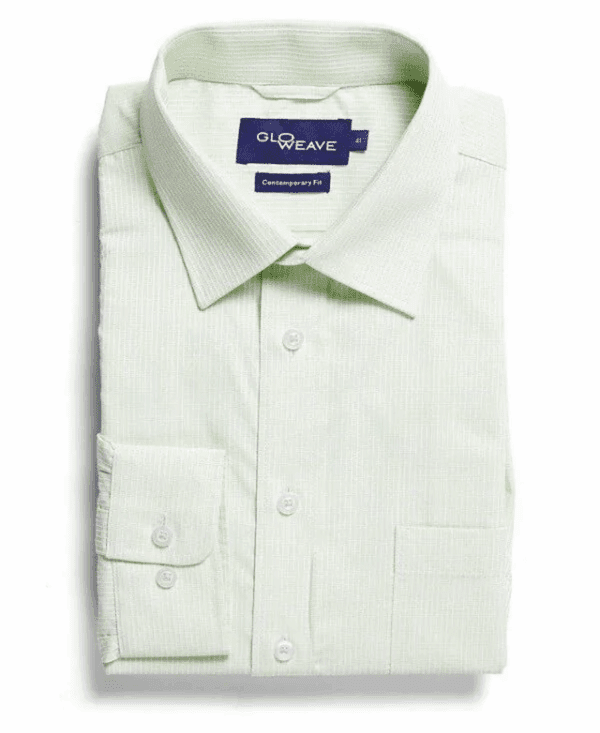 Gloweave 1251L Square Textured LS Shirt - Image 4