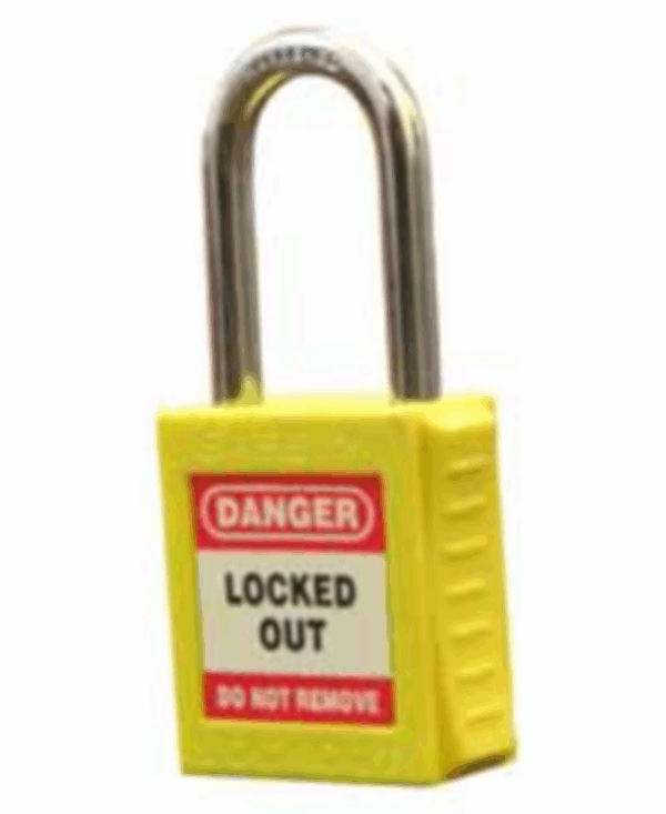 42mm Premium Padlock Keyed Different - Image 2