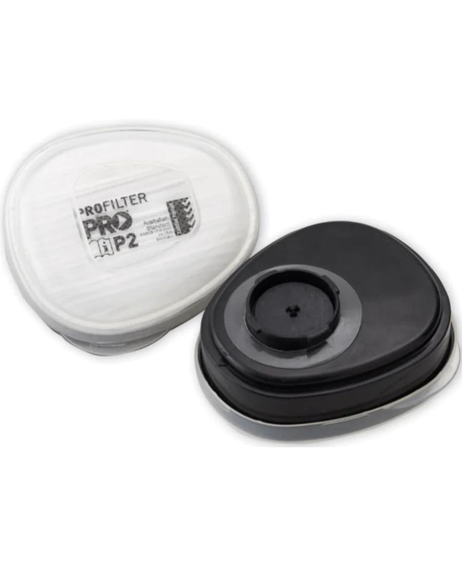 A1P2 Filter Cartridge Pair