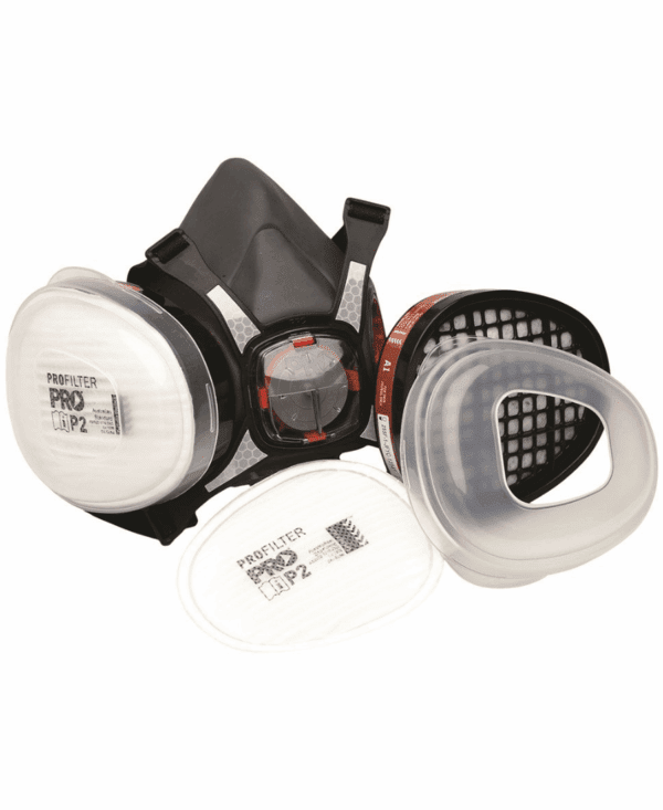 Painter Mask Respirator Kit