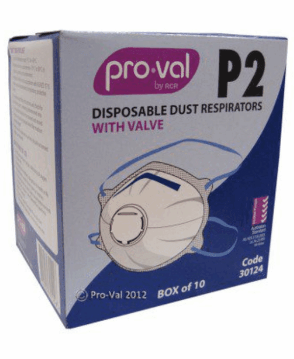 Pro-Val P2 Dust Masks - Image 2