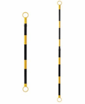 Retractable Cone Bars