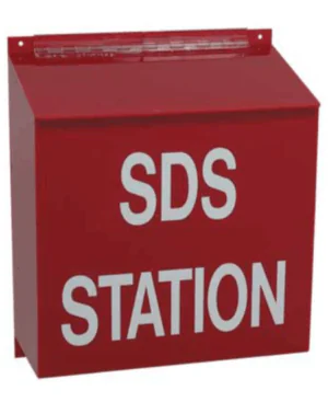 Outdoor SDS Station
