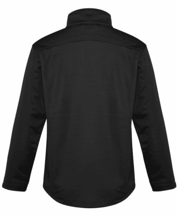 Biz Collection Mens Soft Shell Jacket - Image 3