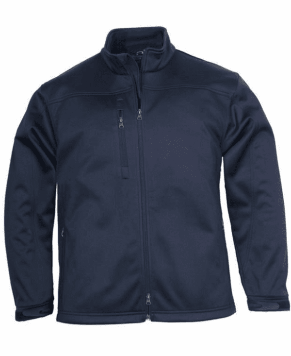 Biz Collection Mens Soft Shell Jacket - Image 2