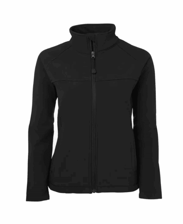 JBs 3 Layer Ladies Soft Shell Jacket - Image 2