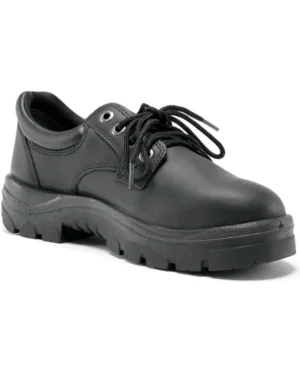 Steel Blue Eucla Derby Shoe