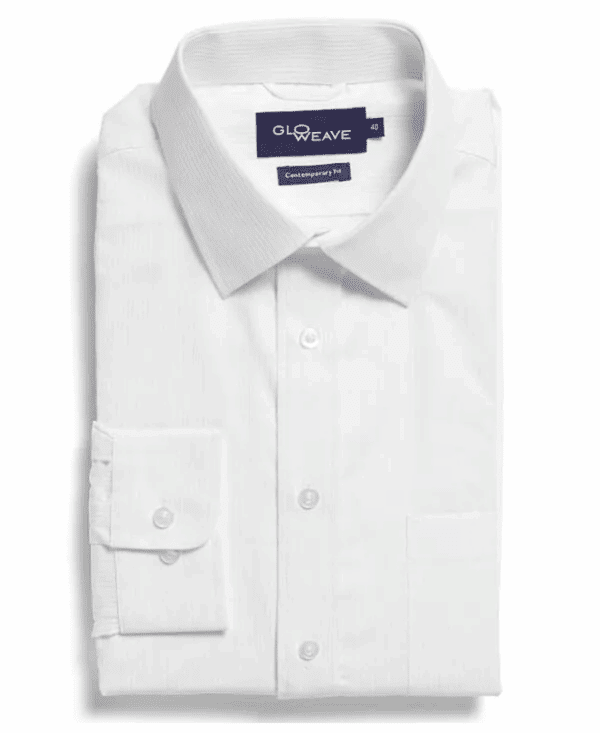 Gloweave 1251L Square Textured LS Shirt - Image 3
