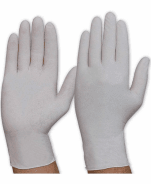 Disposable Latex Gloves