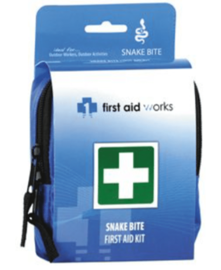 Snake Bite First Aid Kit