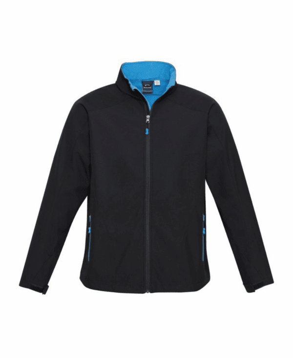 Biz Collection Mens Geneva Jacket - Image 3