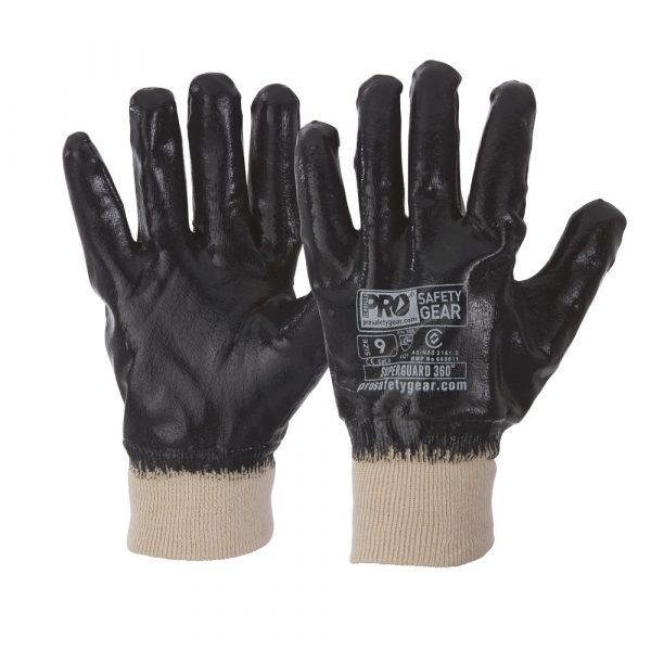 Nitrile SuperGuard Glove