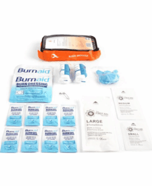 Burn Module