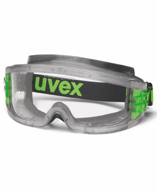 Uvex Ultravision 9301 Vented Foam Bound Goggles