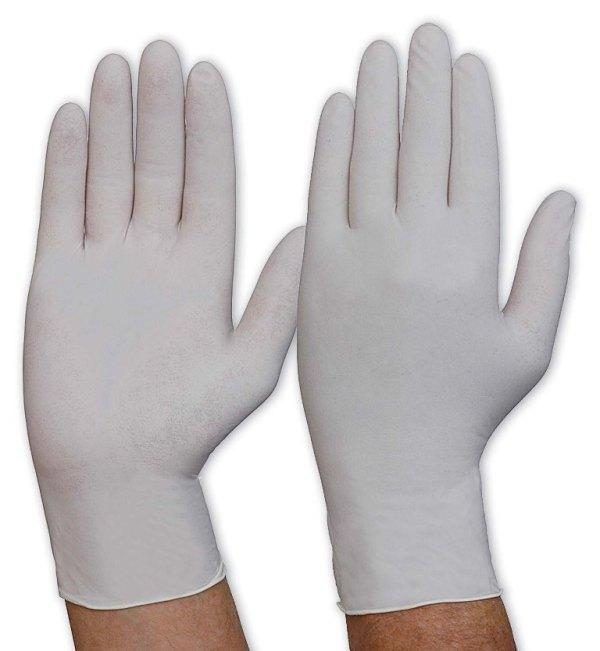 Disposable Latex Gloves