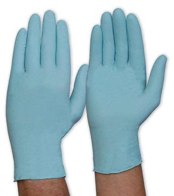 Disposable Nitrile Gloves PF