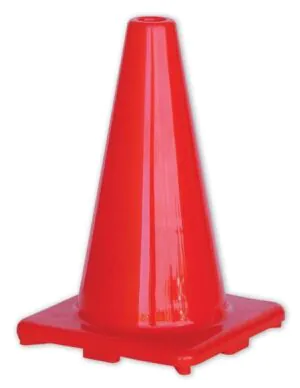Traffic Cone Orange 450mm