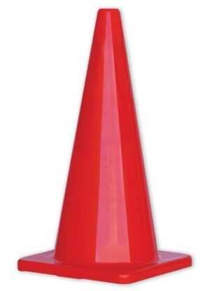 Traffic Cone Orange 700mm