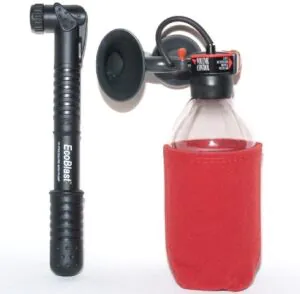 EcoBlast Rechargeable Air Horn