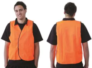 Safety Vest Orange