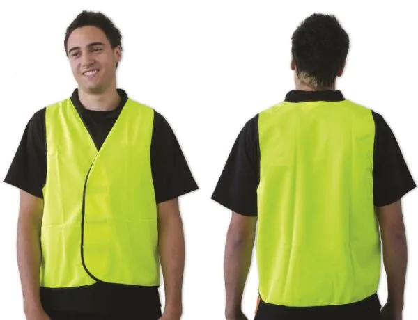 Safety Vest Yellow