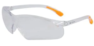 Red Baron Dogfight Safety Glasses Clear Perth