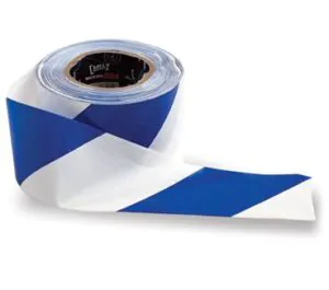 Exclusion Tape 75mm x 100m