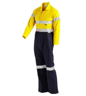 WorkIt LW Overalls HV Tape