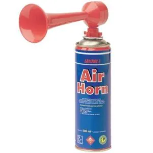 Disposable Air Horn