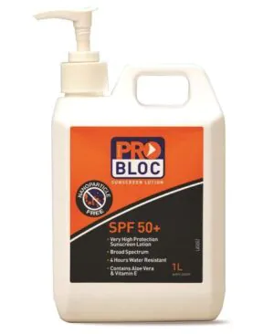 ProBloc 1L Pump SPF50