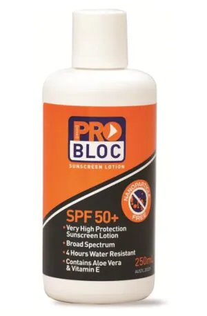 ProBloc 250ml SPF50