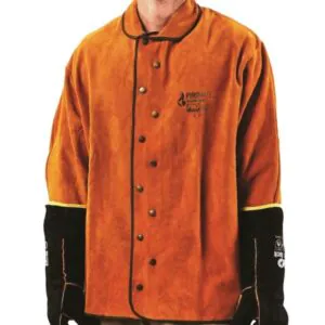 ProChoice Red Welders Jacket